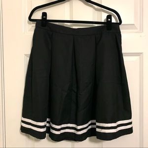 HOT TOPIC Cheer Skirt